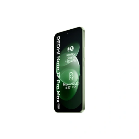 Смартфон Redmi Note 15 5G 6+128 ГБ кольору Mist Purple