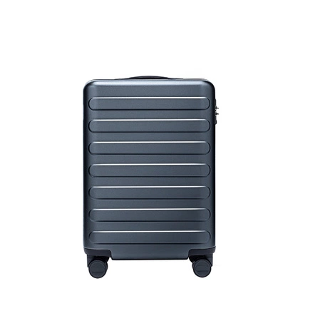 NINETYGO Rhine medium suitcase 66cm dark gray