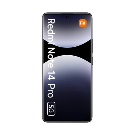 Смартфон Redmi Note 14 Pro 5G 8+256 ГБ, колір Midnight Black