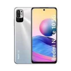 Xiaomi Redmi Note 10 5G 4+64GB Chrome Silver smartphone