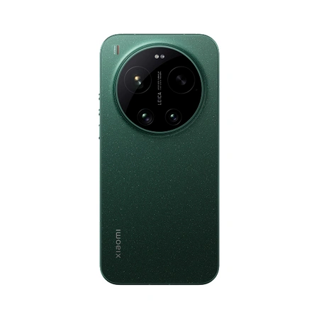 Смартфон Xiaomi 17 Ultra 16+512 ГБ кольору Starlit Green