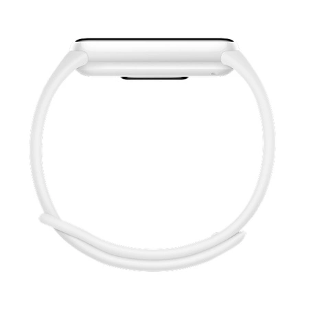 Смарт-браслет Xiaomi Smart Band 10 Ceramic Edition Pearl White