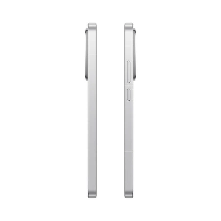Смартфон Xiaomi POCO F7 5G 12+512 ГБ білого кольору
