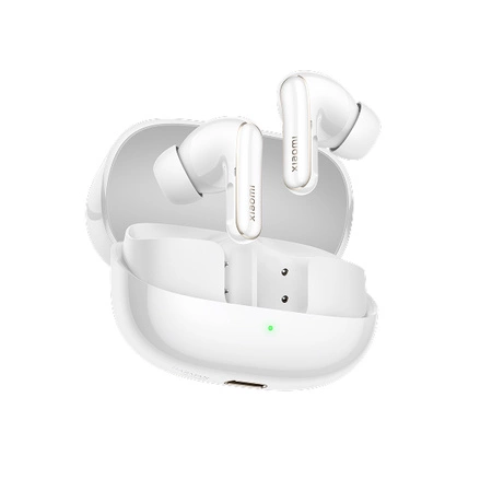 Słuchawki Bluetooth Bezprzewodowe Xiaomi Buds 5 Pro BT Ceramic White