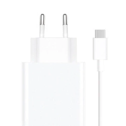 Комбінований зарядний пристрій Xiaomi 120 Вт + кабель USB Type-C