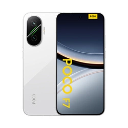 Xiaomi POCO F7 5G 12+512GB White smartphone
