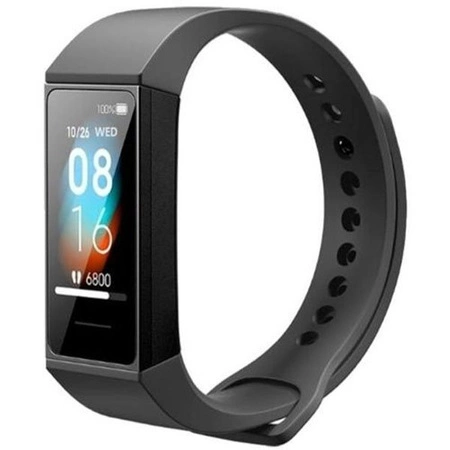 Wristband for Xiaomi Mi Smart Band 4C (Redmi Band) Black