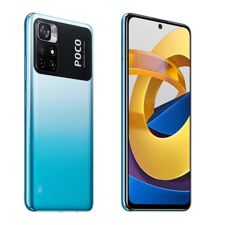 POCO M4 PRO 5G 6+128GB Cool Blue smartphone
