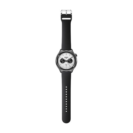 Розумний годинник Xiaomi Watch S4 Black