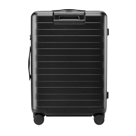 Валіза NINETYGO Rhine PRO Plus, 56,5 см, чорна