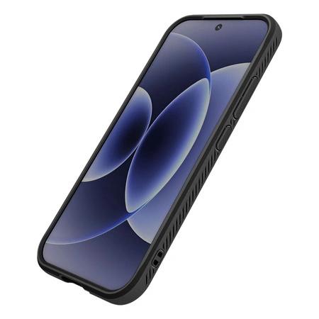Захисний чохол Rugged Armor Spigen Matte Black для Xiaomi 17