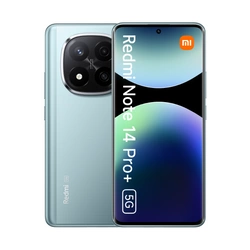 Смартфон Redmi Note 14 Pro+ 5G 12+512 ГБ кольору морозно-синього