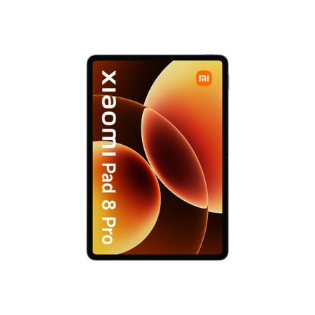 Xiaomi Pad 8 Pro 12+512GB Gray tablet