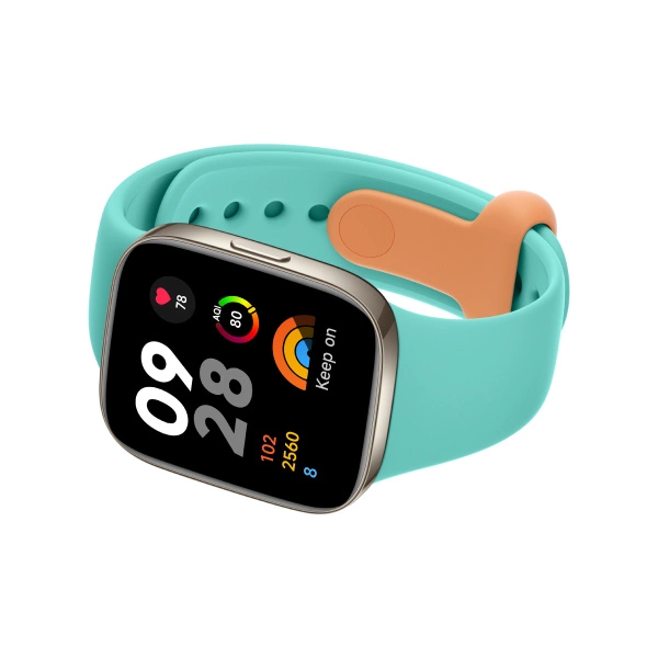 For Xiaomi Redmi Watch 4 / Smart Band 8 Pro Silicone Watch Strap