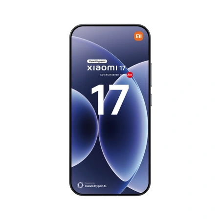 Smartfon Xiaomi 17 12+512GB Black