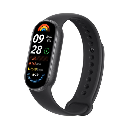 Smart Opaska Xiaomi Mi Smart Band 9 Black