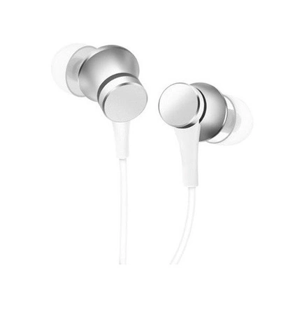Навушники Mi In-Ear Headphones Basic Silver