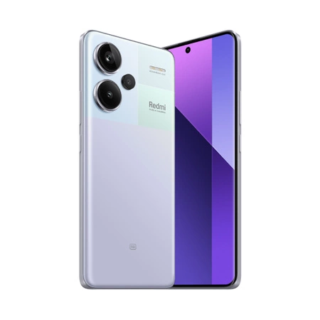 Redmi Note 13 Pro+ 5G 12+512GB Aurora Purple smartphone 