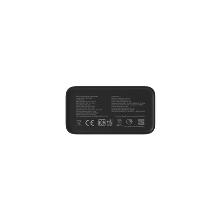 Xiaomi 18W Power Bank 30000mAh Black