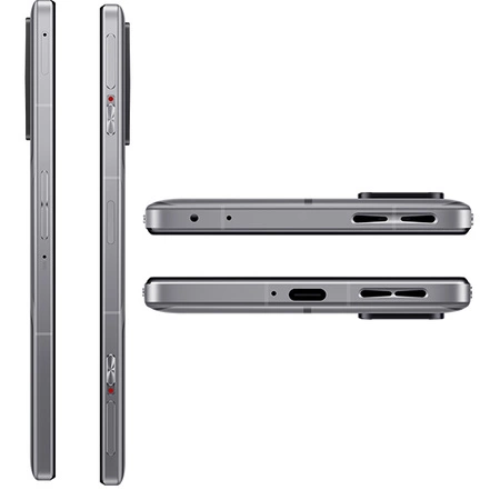 Smartfon Xiaomi POCO F4 GT Knight Silver 12+256GB + 6 miesięcy ochrony ekranu