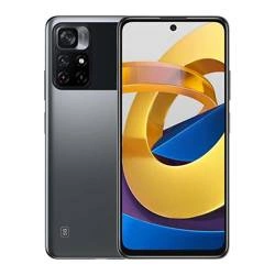 POCO M4 PRO 5G 4+64GB Power Black smartphone