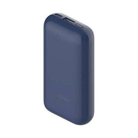 Powerbank Xiaomi 33W 10000mAh Pocket Edition Pro Midnight Blue