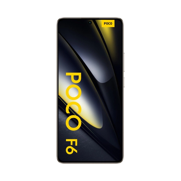 Смартфон Xiaomi POCO F6 12+512GB Titanium 12+512GB Titanium