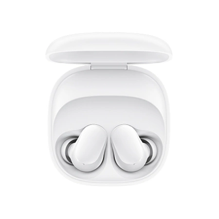 Xiaomi Redmi Buds 6 Play White Wireless Bluetooth Headphones