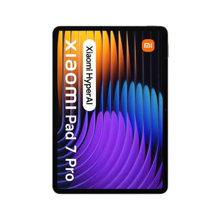 Планшет Xiaomi Pad 7 Pro 12+512 ГБ сірого кольору