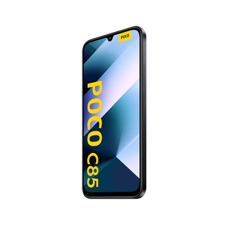 Смартфон Xiaomi POCO C85 8+256 ГБ чорного кольору
