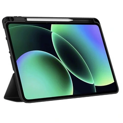 Tech-Protect Smartcase Pen Case for Xiaomi Pad 7 / 7 Pro / 8 / 8 Pro 11.2 Black