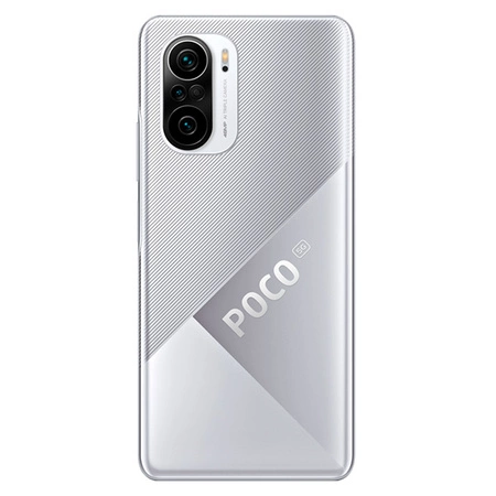 Xiaomi POCO F3 6+128GB Moonlight Silver smartphone 