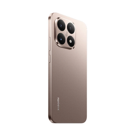 Смартфон Xiaomi 15T 12+512 ГБ кольору рожевого золота
