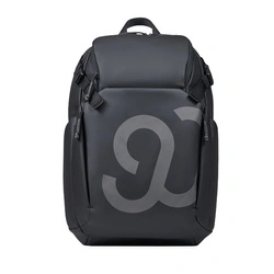 Plecak NINETYGO Multi Functional Helmets Czarny