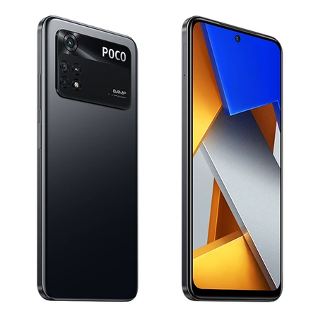 Xiaomi POCO M4 Pro 4G 8+256GB Power Black smartphone 