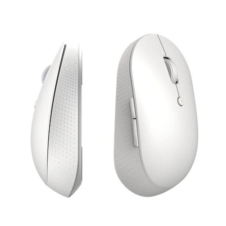 Mi Dual Mode Wireless Mouse Silent Edition біла
