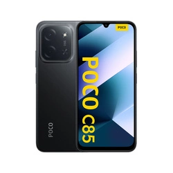 Смартфон Xiaomi POCO C85 8+256 ГБ чорного кольору