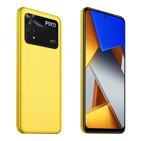 Smartphone Xiaomi POCO M4 Pro 4G 6+128GB POCO Yellow