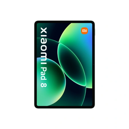 Xiaomi Pad 8 8+256GB Green tablet