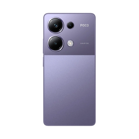 Smartfon Xiaomi POCO M6 Pro 12+512GB Purple