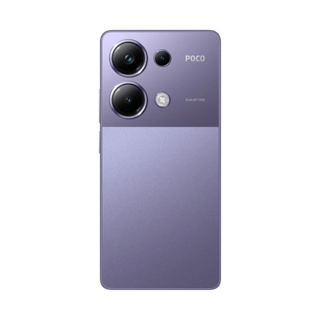 Смартфон Xiaomi POCO M6 Pro 12+512GB Purple