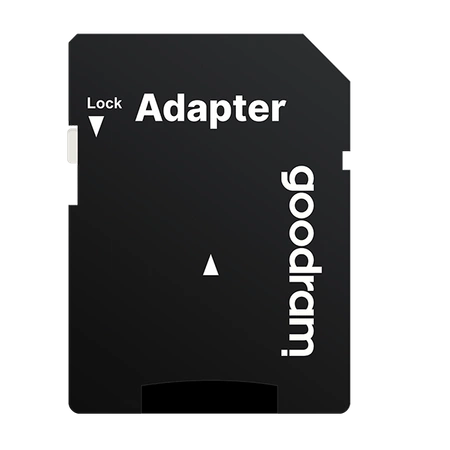 Goodram 64GB Micro SD UHS-I Class 10 Memory Card 