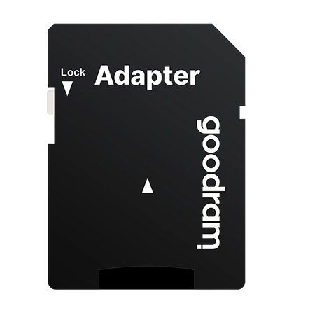 Карта пам'яті 128GB Micro SD UHS-I Class 10 Goodram