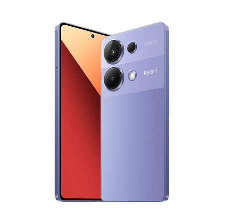 Redmi Note 13 Pro 8+256GB Lavender Purple smartphone 