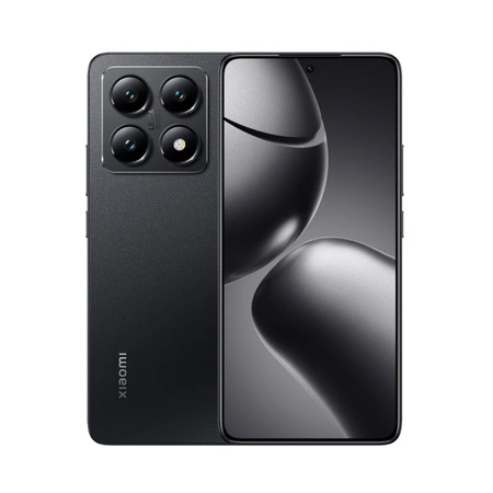 Смартфон Xiaomi 14T 12+256 ГБ, чорний, титановий