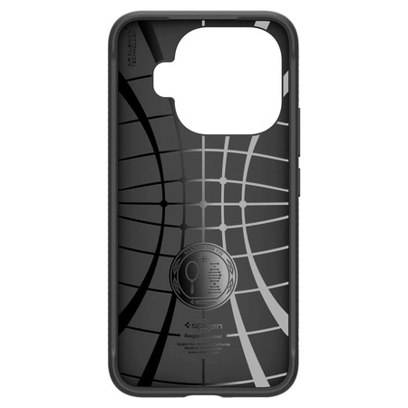 Spigen Rugged Armor Matte Black Xiaomi 15T Pro Protective Case