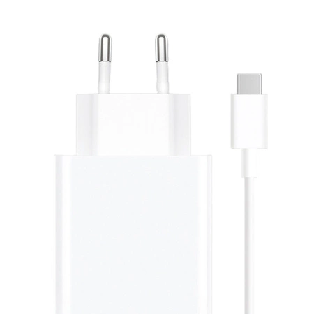 Xiaomi 33W Charging Combo Charger + USB Type-C Cable