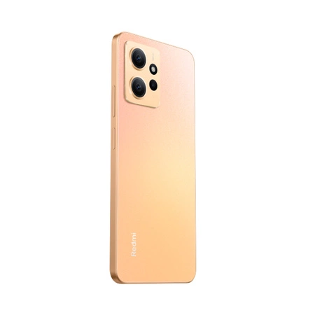 Xiaomi Redmi Note 12 8+256GB Sunrise Gold