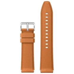 Xiaomi Watch S1 Leather Brown Strap