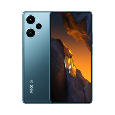 Смартфон Xiaomi POCO F5 12+256GB Blue